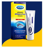 Scholl Advance Athlete's Foot Cream - 15g First Aid Boots   