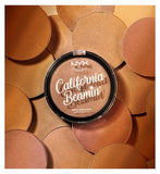 NYX Professional Makeup California Beamin' Face & Body Bronzer Make Up & Beauty Accessories Boots   