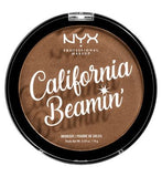 NYX Professional Makeup California Beamin' Face & Body Bronzer Make Up & Beauty Accessories Boots   