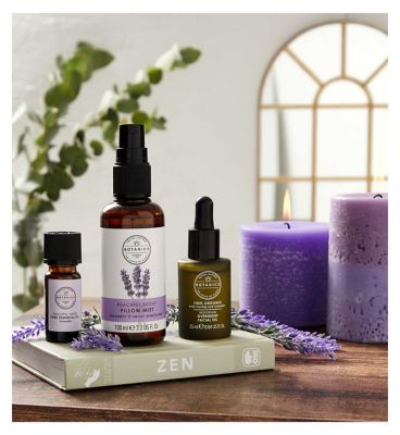 Botanics Pure Essential Oil Lavender 20ml Vitamins, Minerals & Supplements Boots   