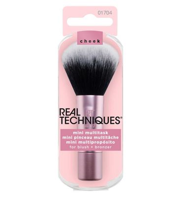 Real Techniques Mini Multitask Brush Make Up & Beauty Accessories Boots   