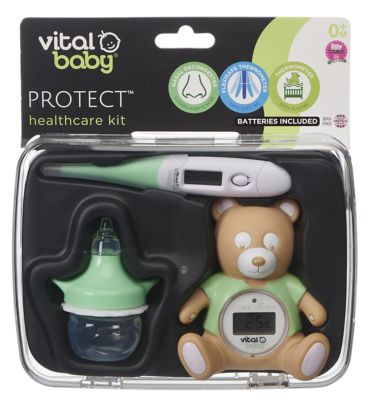 Vital Baby Protect Healthcare Kit - McGrocer