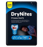 Huggies DryNites Boys Pyjama Pants, 16 Pants, 17-30kg Baby Accessories & Cleaning Boots   