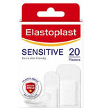 Elastoplast Sensitive Hypoallergenic Plasters, 20 Pack GOODS Boots   