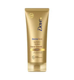 Dove DermaSpa Summer Revived Self-Tan Face Cream Fair to Medium 75ml Suncare & Travel Boots   