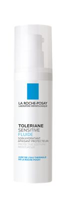 La Roche-Posay Toleriane Sensitive Fluide Moisturiser 40ml GOODS Boots   