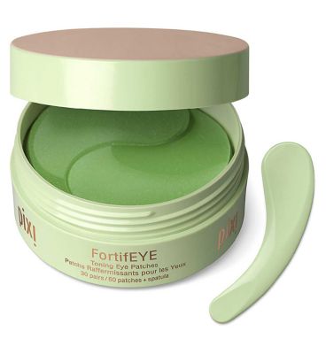 Pixi FortifEYE Firming Eye Patches GOODS Boots   