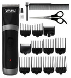 Wahl Clipper Kit Cord/Cordless, Black Men's Toiletries Boots   