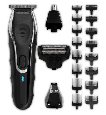 Wahl Trimmer Kit Multigroomer Aqua Blade