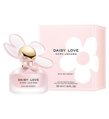 Marc Jacobs Daisy Love Eau so Sweet Eau de Toilette 50ml Perfumes, Aftershaves & Gift Sets Boots   