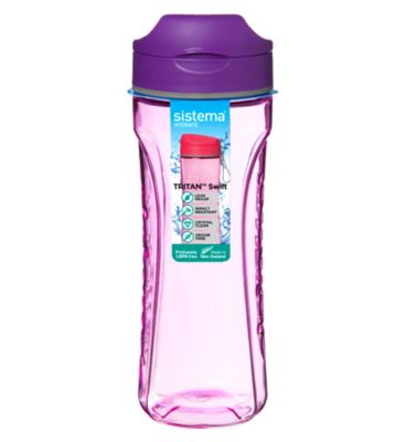 Sistema Tritan Swift Bottle 600ml