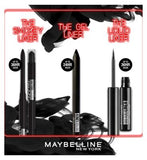 Maybelline Tattoo Liner Liquid Ink Long Lasting Eyeliner Black Make Up & Beauty Accessories Boots   