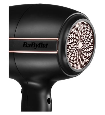 BaByliss Super Power Pro AC 2400 Hair Dryer Haircare & Styling Boots   