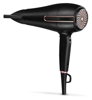 BaByliss Super Power Pro AC 2400 Hair Dryer Haircare & Styling Boots   