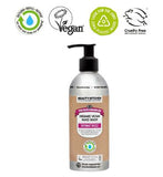 Beauty Kitchen The Sustainables Botanic Bliss Organic Vegan Hand Wash 300ml Bathroom Boots   