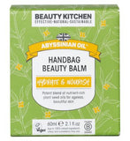 Beauty Kitchen Abyssinian Oil Handbag Beauty Balm 30ml Vegetarian & Vegan Boots   