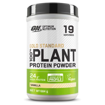 Optimum Nutrition Gold Standard 100% Plant-Based Vanilla 684g