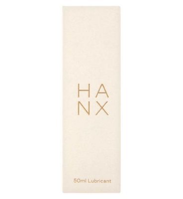 Hanx Vegan Lubricant - 50ml Intimate Care Boots   