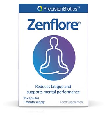 Zenflore® - Daily Mental Wellness Supplement - 30 Capsules