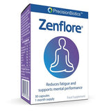 Zenflore® - Daily Mental Wellness Supplement - 30 Capsules Sleep & Relaxation Boots   