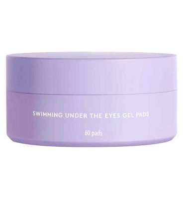 Florence By Mills Swimming Under The Eyes Gel Pads Make Up & Beauty Accessories Boots   