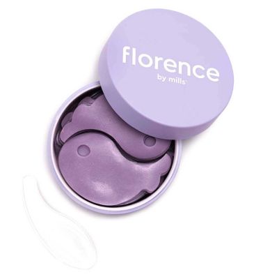 Florence By Mills Swimming Under The Eyes Gel Pads