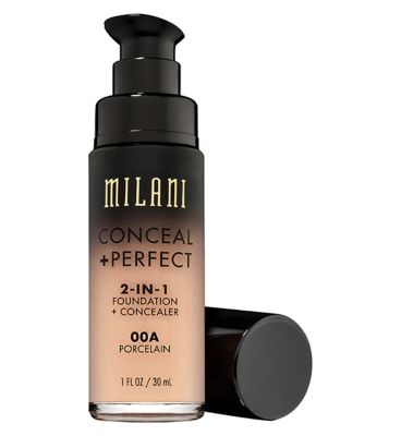 Milani Conceal + Perfect 2-In-1 Foundation GOODS Boots   