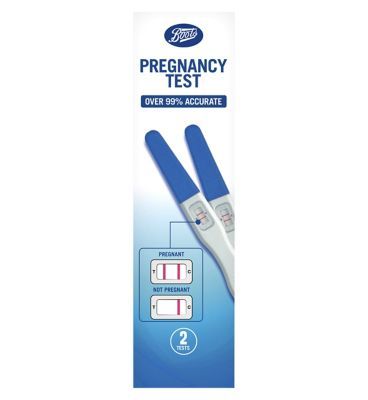 Boots Pregnancy Test - 2 Tests