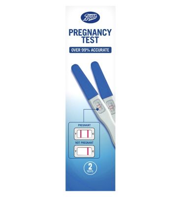 Boots Pregnancy Test - 2 tests Mums Boots   