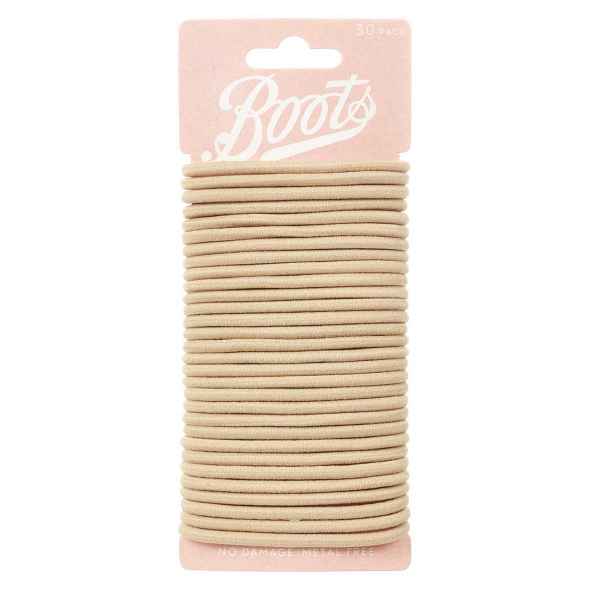 Boots standard ponybands blonde 30s GOODS Boots   