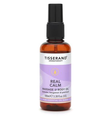 Tisserand Aromatherapy Mindful Moment Real Calm Bathtime Collection Aromatherapy Boots   