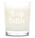 Tisserand Aromatherapy Sleep Better Candle Sleep & Relaxation Boots   