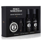 Percy Nobleman Beard Grooming Kit Men's Toiletries Boots   