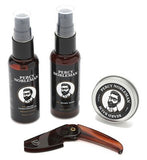 Percy Nobleman Beard Grooming Kit Men's Toiletries Boots   