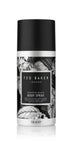 Ted Baker Body Spray Graphite Black 150ml GOODS Boots   