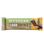 MyVegan Carb Crusher Bar Peanut Butter - 60g Sports, Energy & Wellness Drinks Boots   