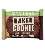 MyVegan Baked Cookie Double Chocolate - 75g Sports, Energy & Wellness Drinks Boots   