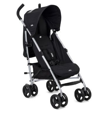 Joie stroller store up to 25kg