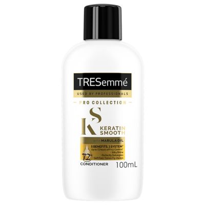 Tresemme Keratin Smooth Conditioner 100ml Haircare & Styling Boots   