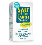 Salt of the Earth Plastic Free Deodorant Crystal 75g Deodorants Boots   