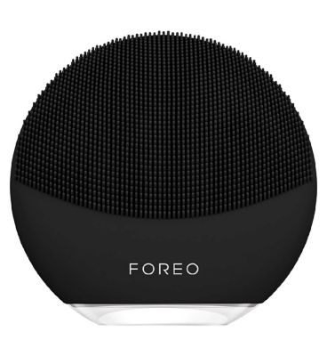 FOREO LUNA mini 3 Facial Brush Black Make Up & Beauty Accessories Boots   