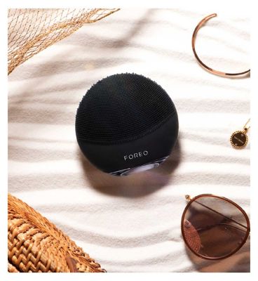 FOREO LUNA mini 3 Facial Brush Black Make Up & Beauty Accessories Boots   