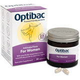 Optibac Intimate Flora For Women - 30 Capsules Health Care Boots   