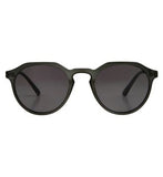 French Connection Men's Sunglasses - Matte Grey and Gunmetal Frame GOODS Boots   