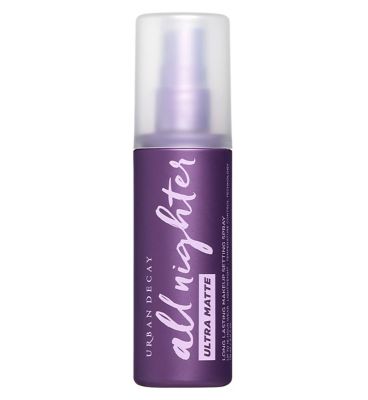 Urban Decay All Nighter Setting Spray Ultra Matte 118ml