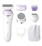 Philips SatinShave BRL176/00 Electric Lady shaver Women's Toiletries Boots   