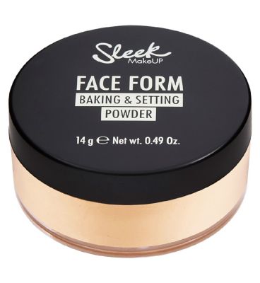 Sleek MakeUP Face Form Baking and Setting Powder GOODS Boots   