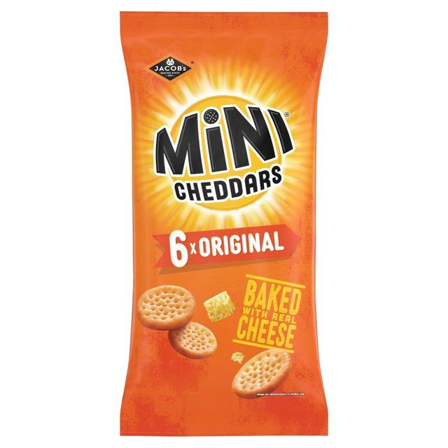 Jacob's Mini Cheddars Cheese