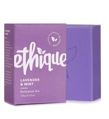 Ethique Lavender & Peppermint Solid Bodywash 120g GOODS Boots   