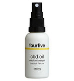 Fourfivecbd 1000mg CBD Oil Medium Strength / Unflavoured 30ml Vitamins, Minerals & Supplements Boots   